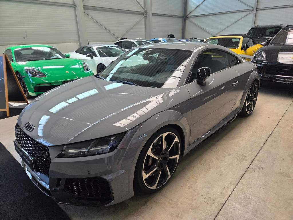 Audi TT RS