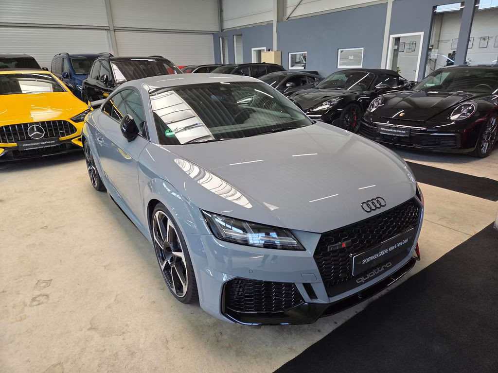 Audi TT RS