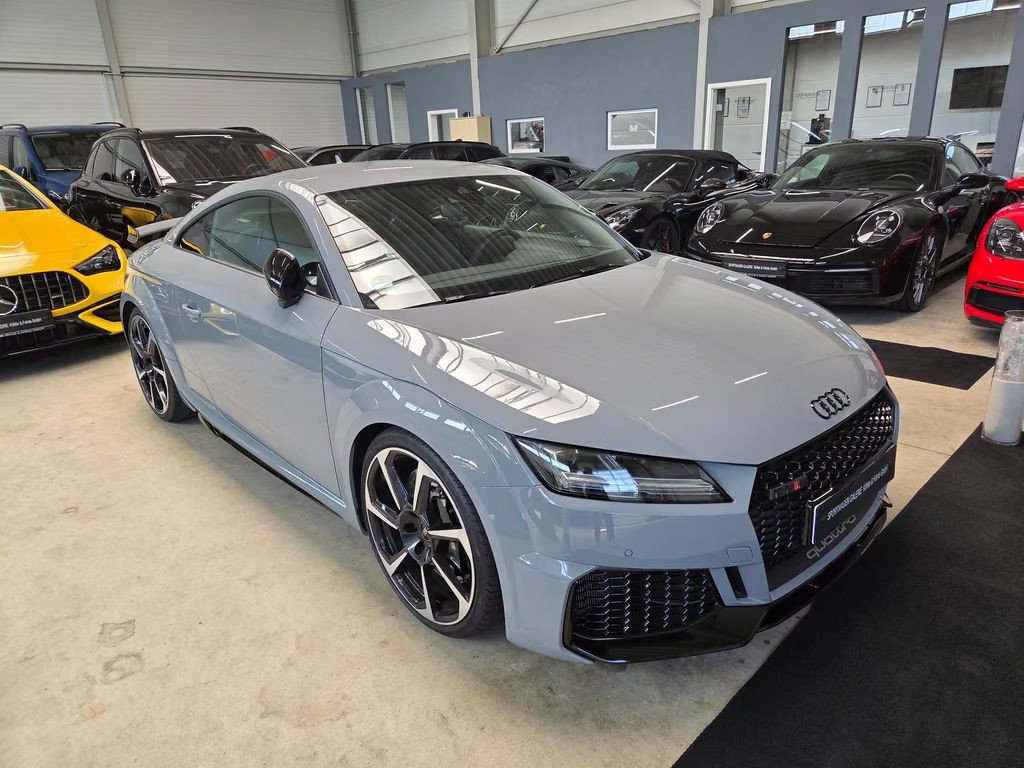 Audi TT RS