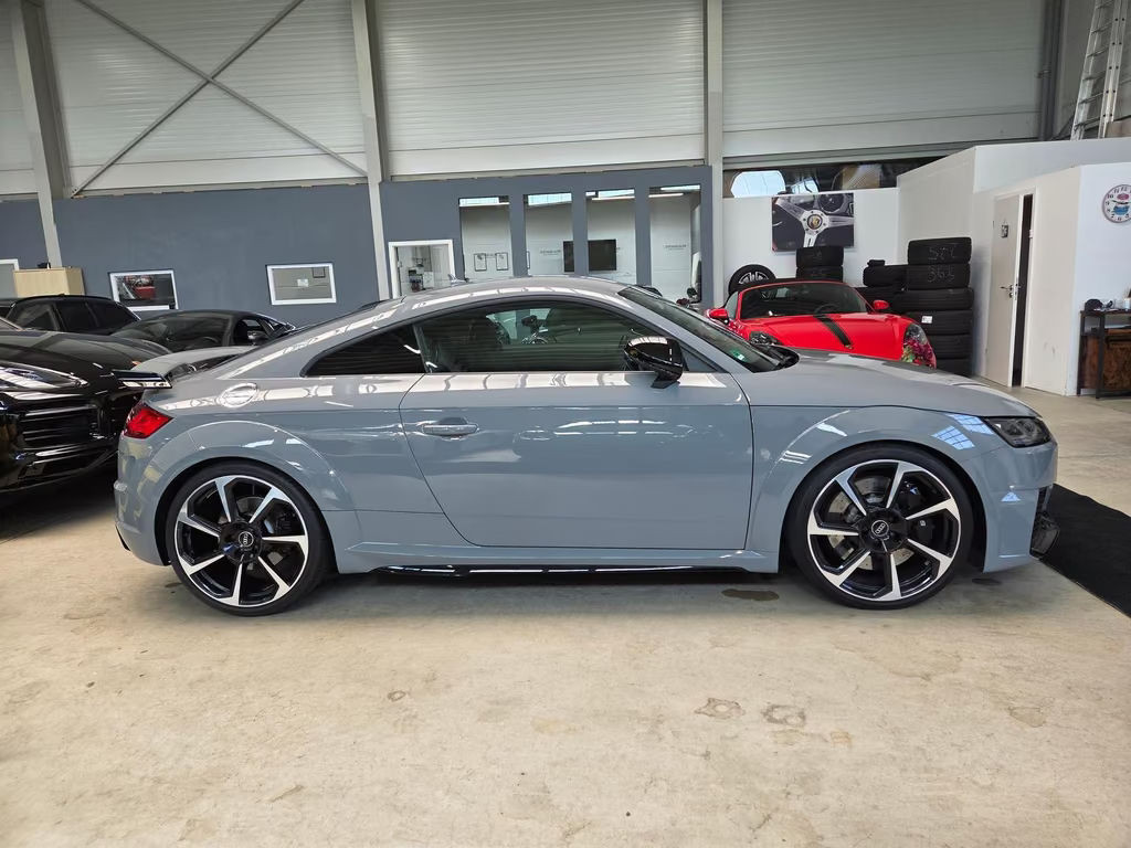 Audi TT RS