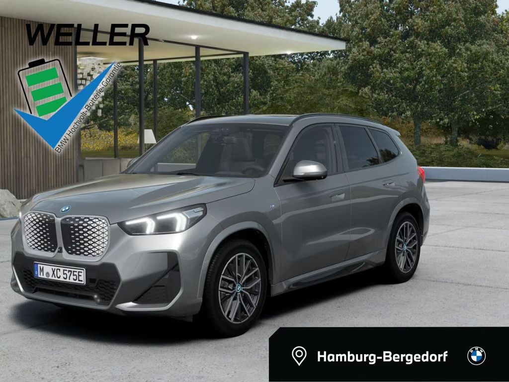 BMW iX1 M-Sport xDrive30