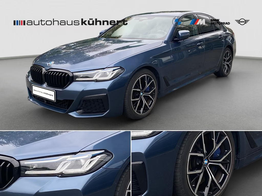 BMW 5 Serie