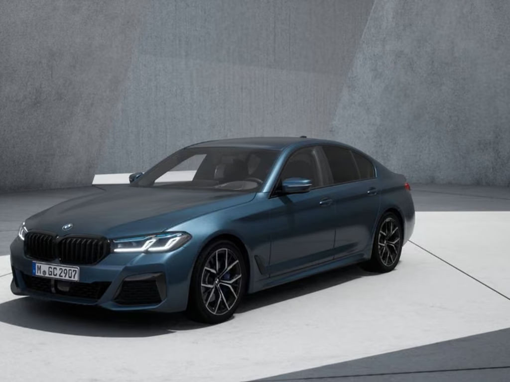 BMW 5 Serie