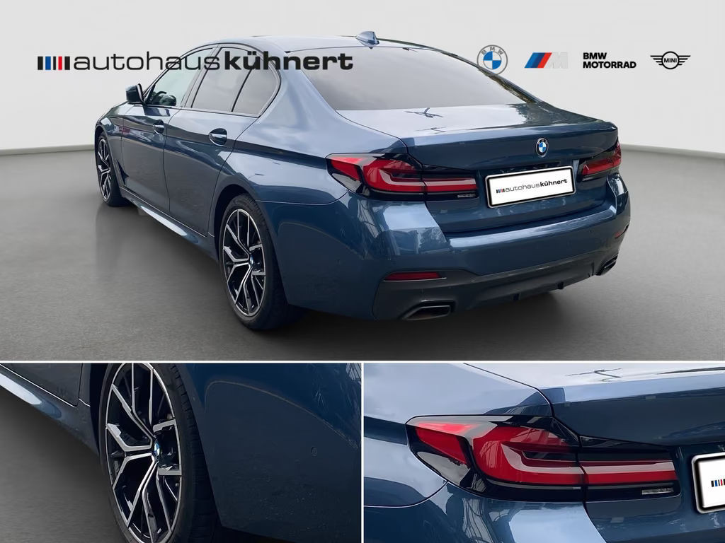 BMW 5 Serie