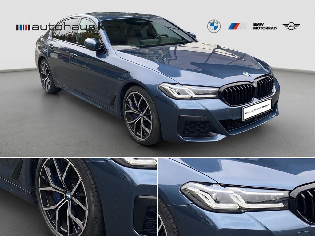 BMW 5 Serie