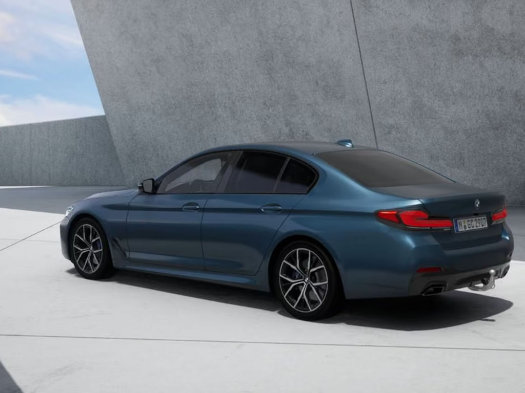 BMW 5 Serie