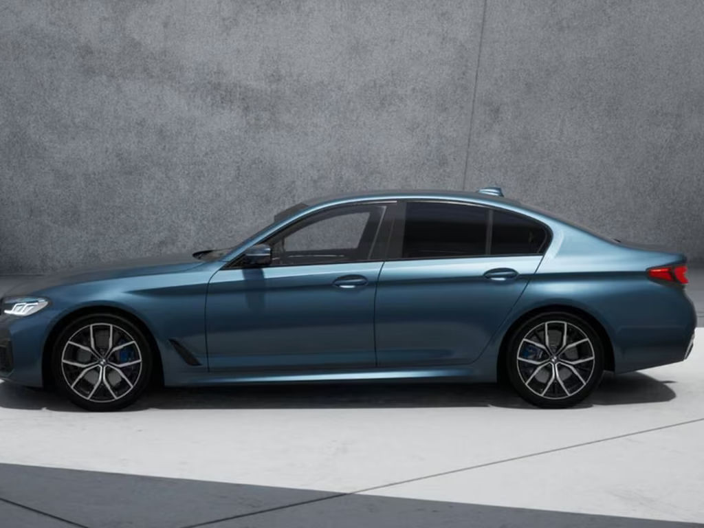 BMW 5 Serie