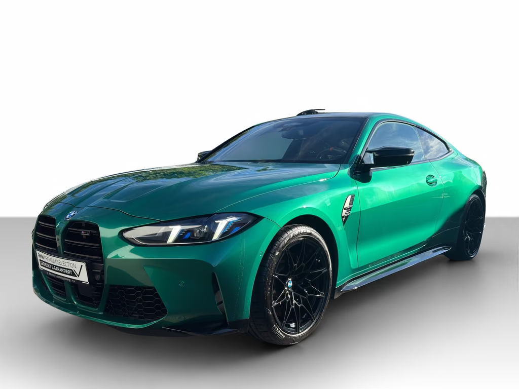 BMW M4 Coupé Competition