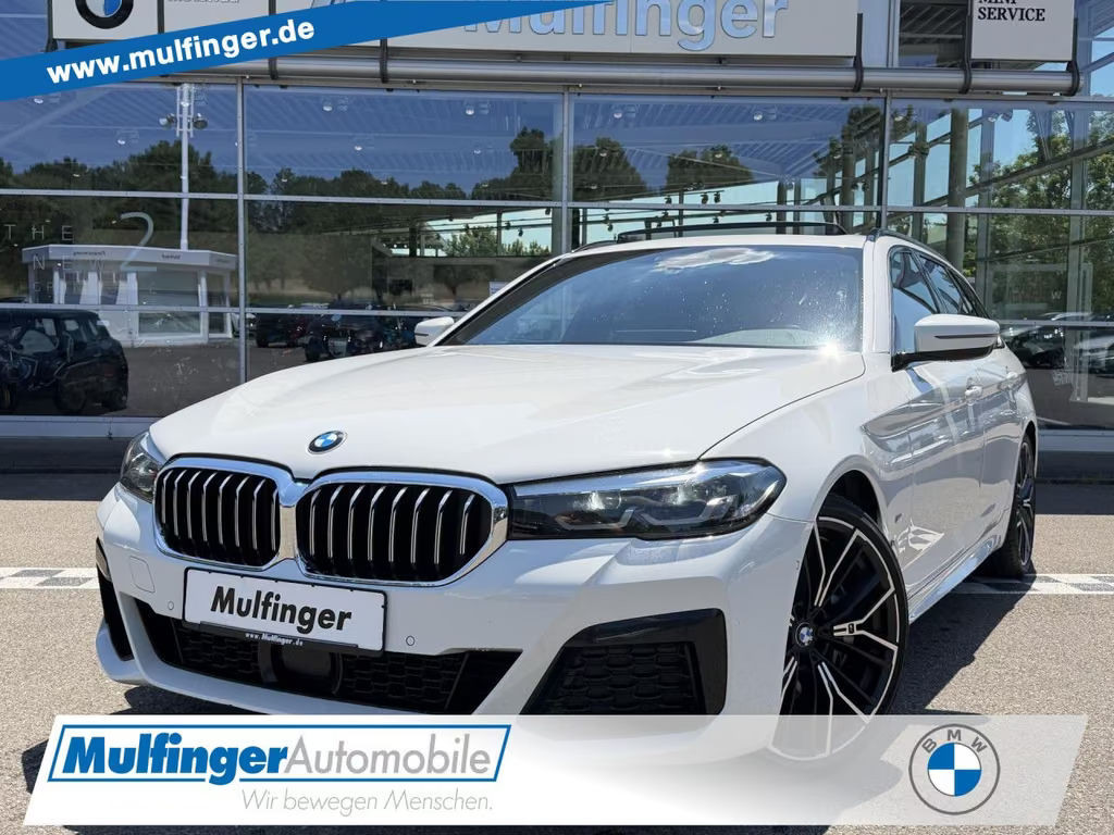 BMW 5 Serie 530 M-Sport xDrive Touring 530d