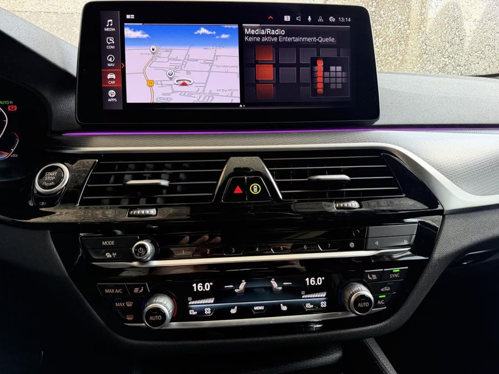 BMW 5 Serie