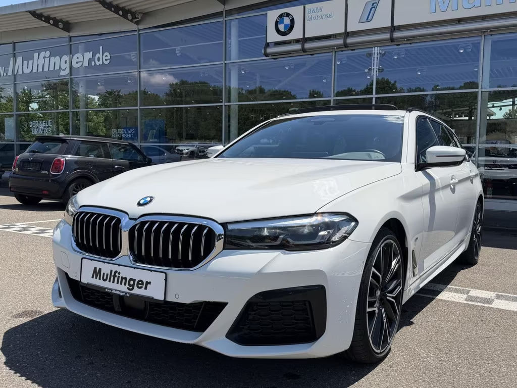 BMW 5 Serie