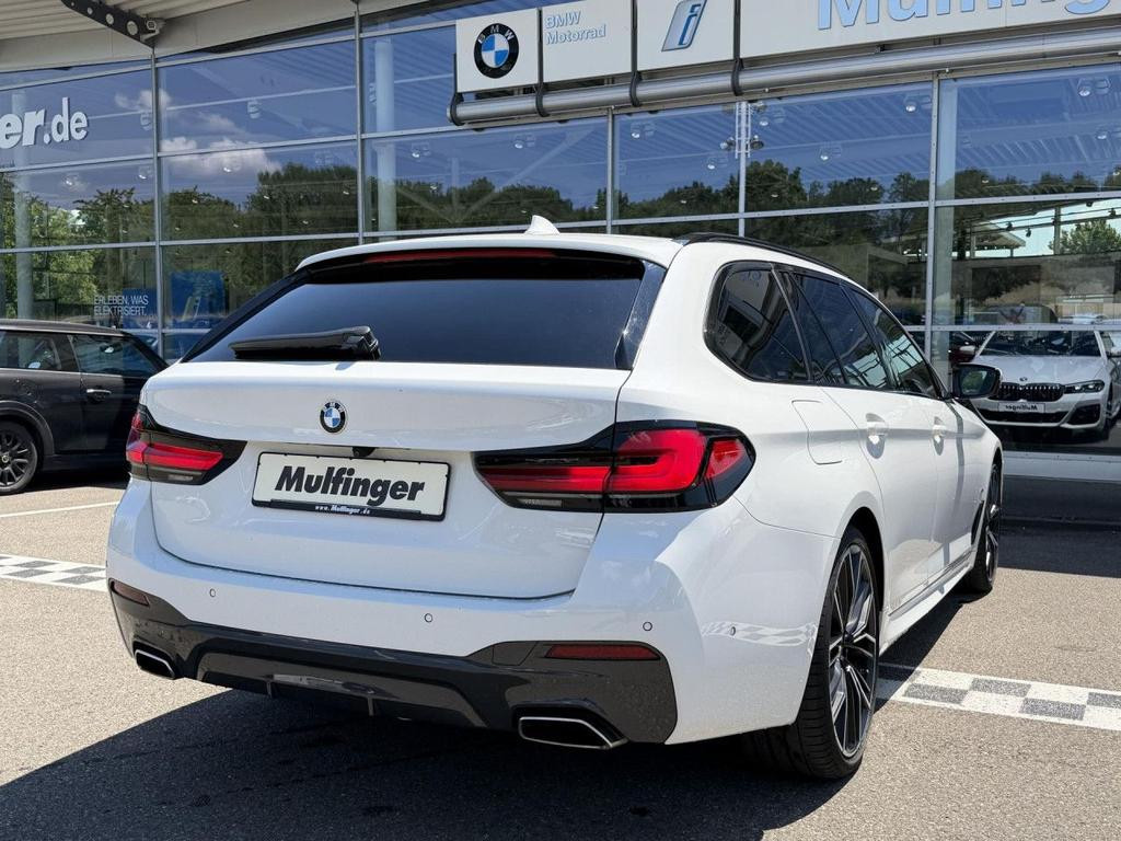 BMW 5 Serie