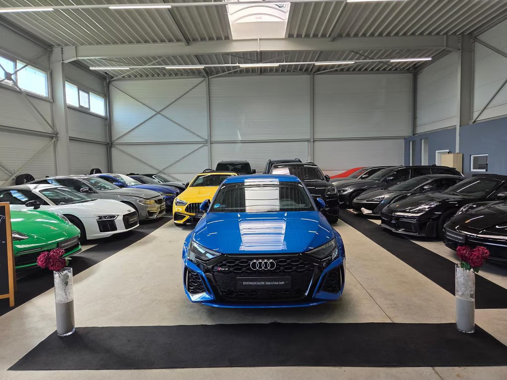 Audi RS3 Sedan Quattro