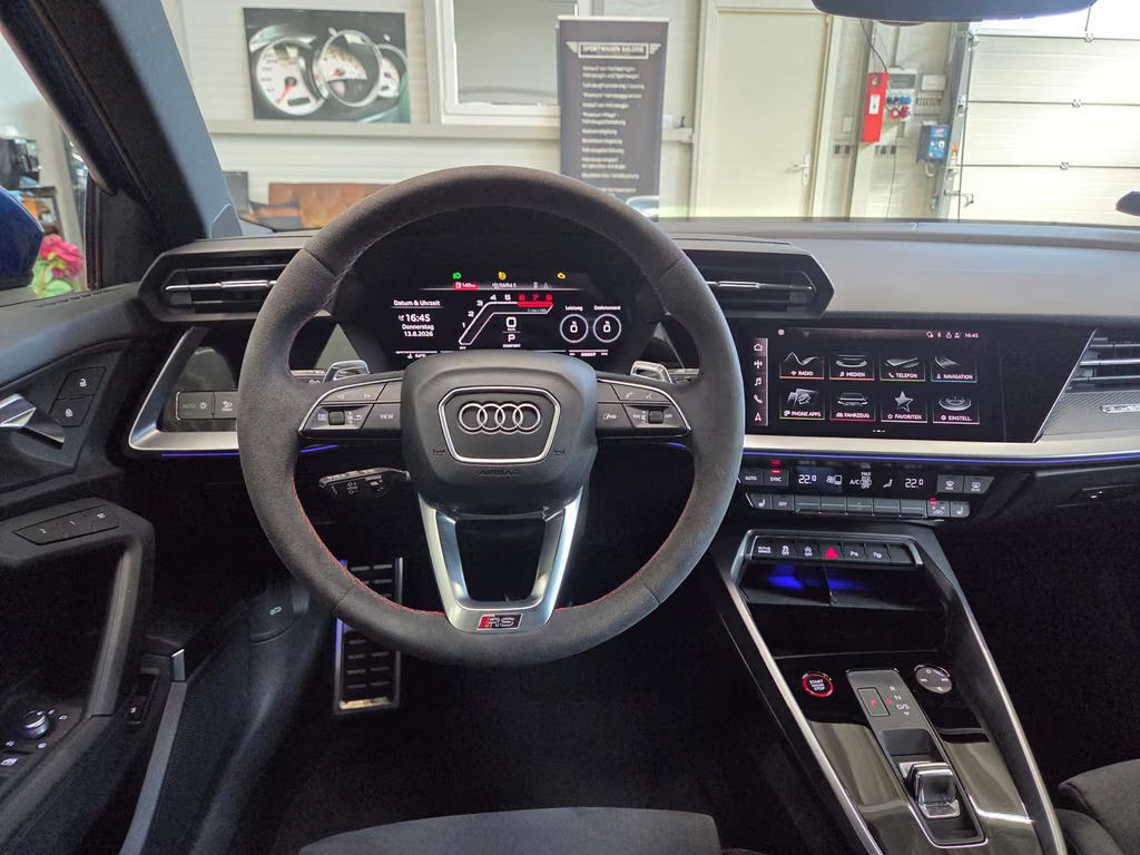 Audi RS3