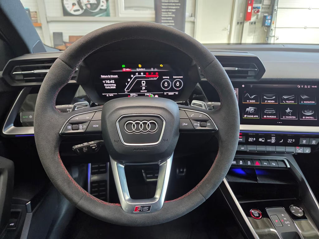Audi RS3