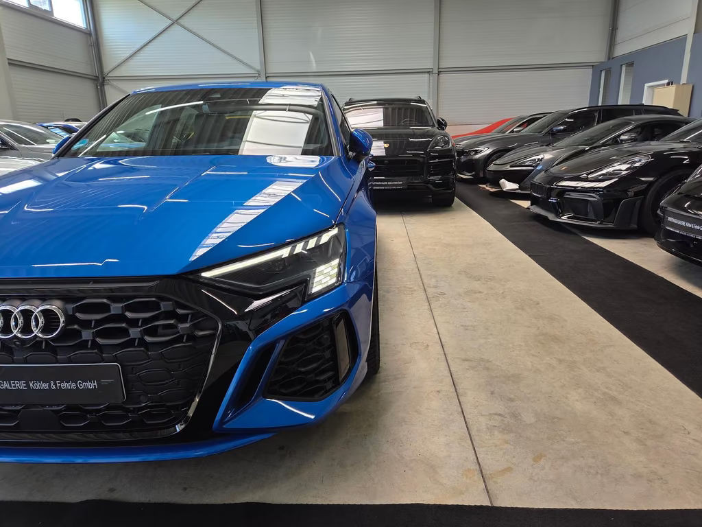 Audi RS3