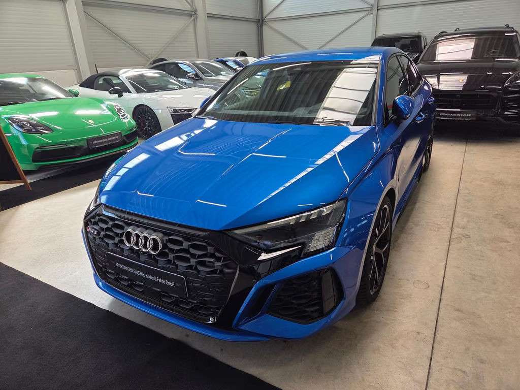 Audi RS3