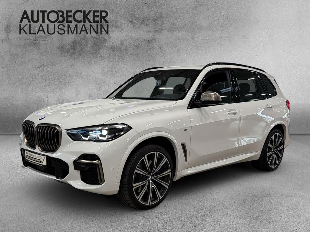 BMW X5 M-Sport