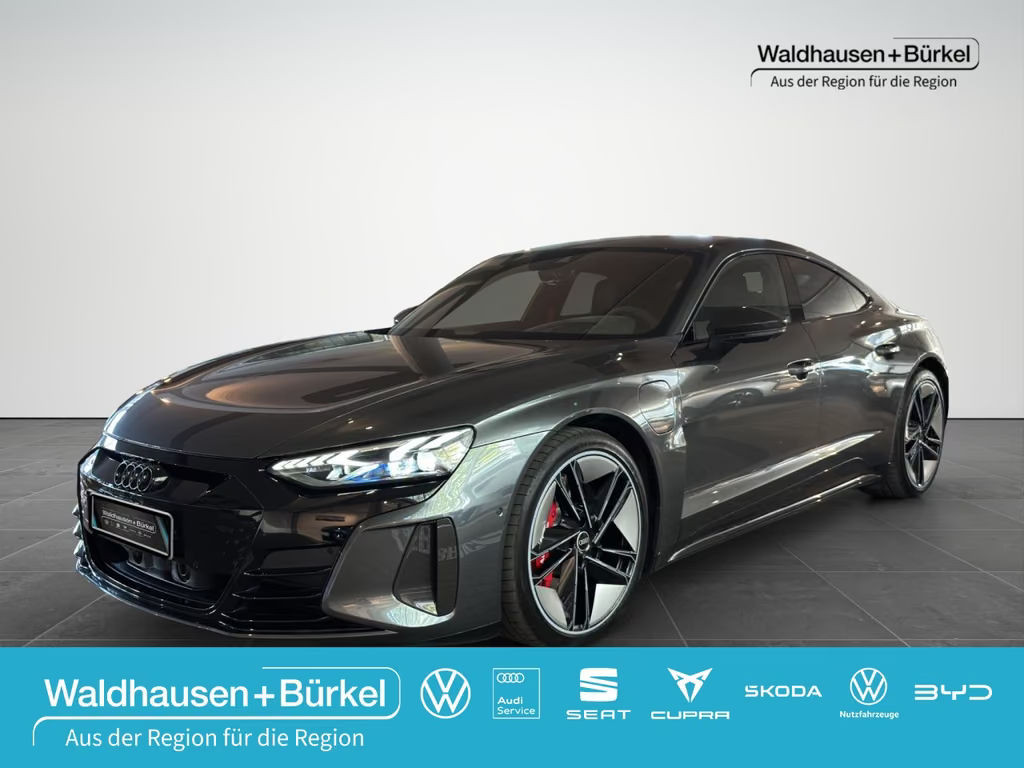 Audi RS e-tron GT Quattro