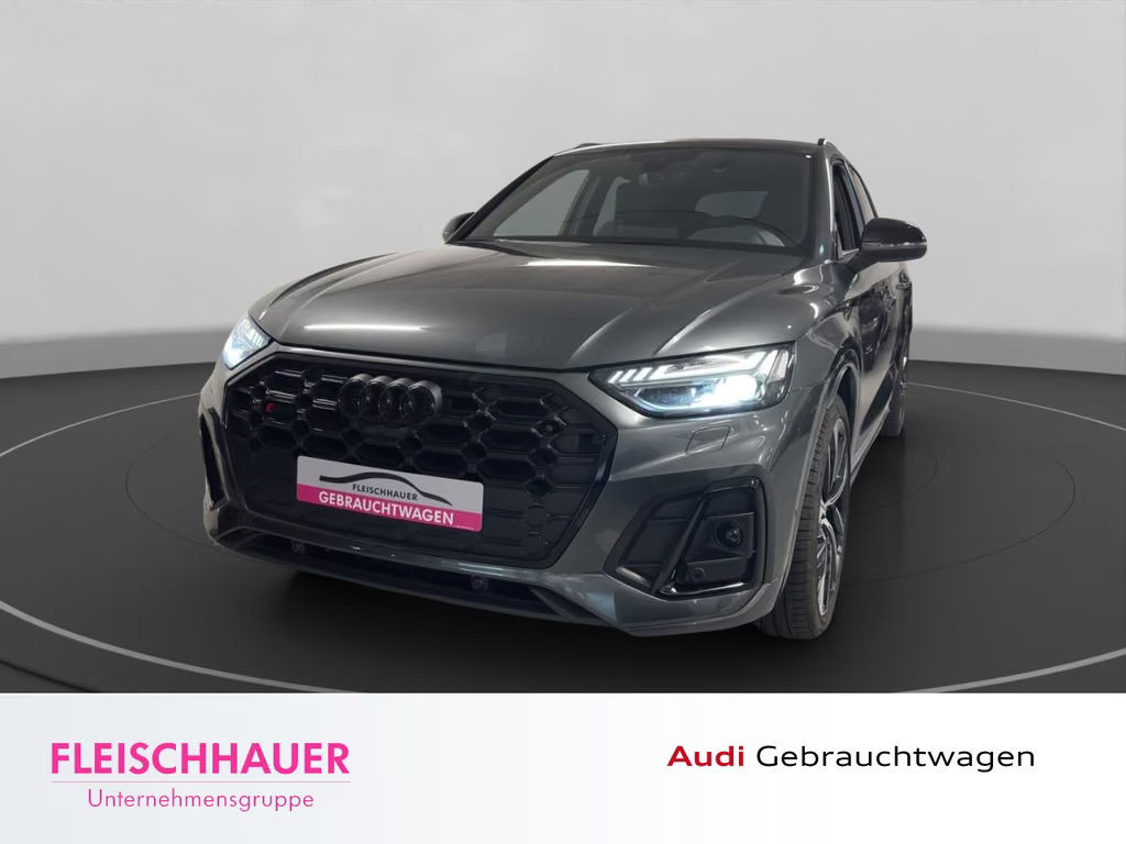 Audi SQ5 Quattro 3.0 TDI