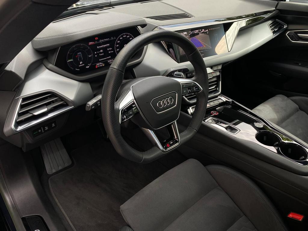 Audi RS e-tron GT