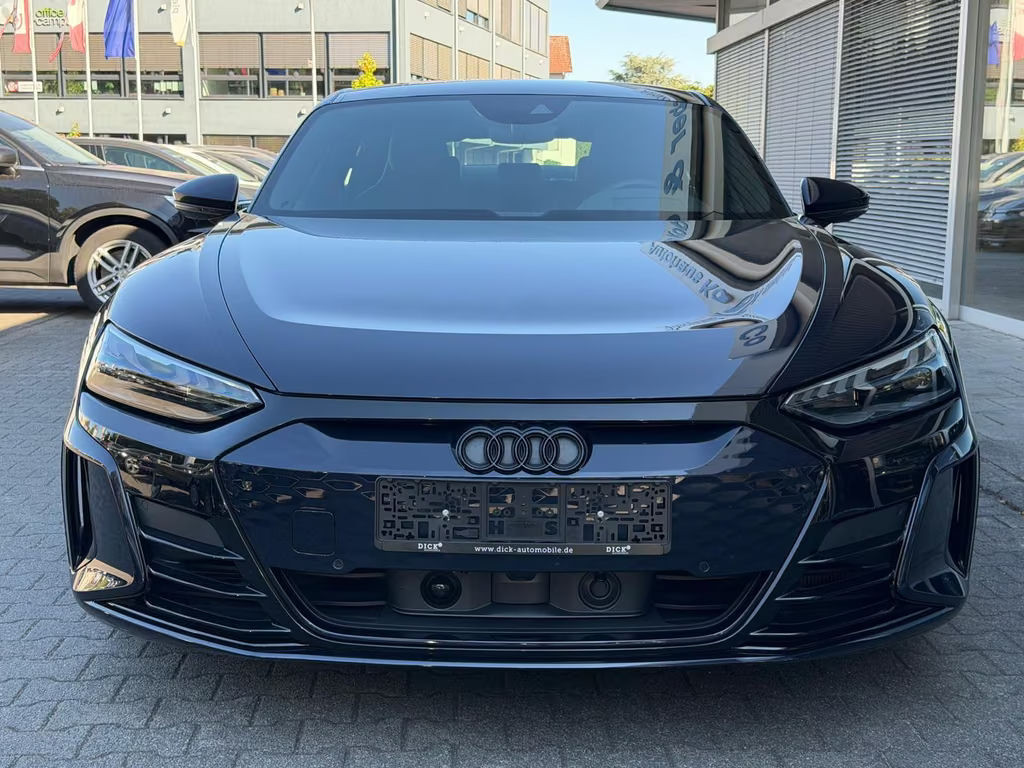 Audi RS e-tron GT