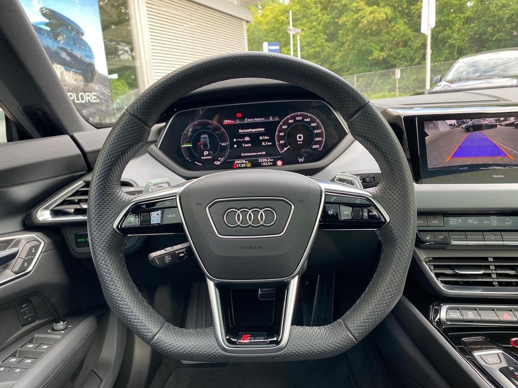 Audi RS e-tron GT