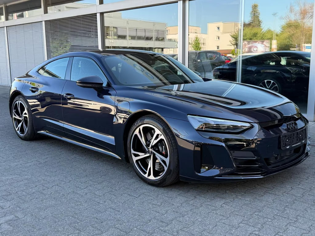 Audi RS e-tron GT