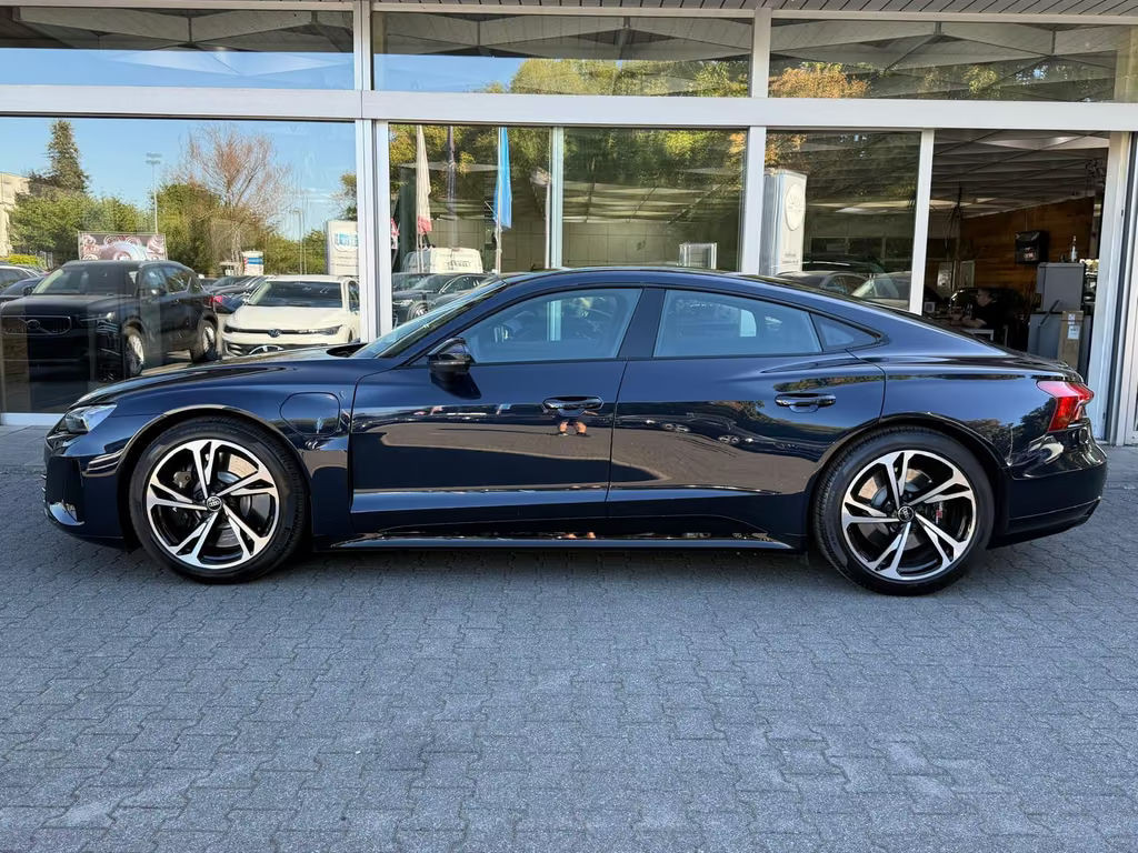 Audi RS e-tron GT
