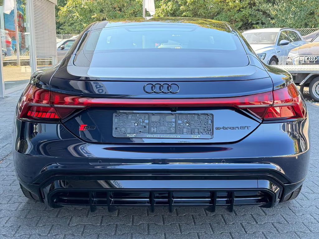Audi RS e-tron GT