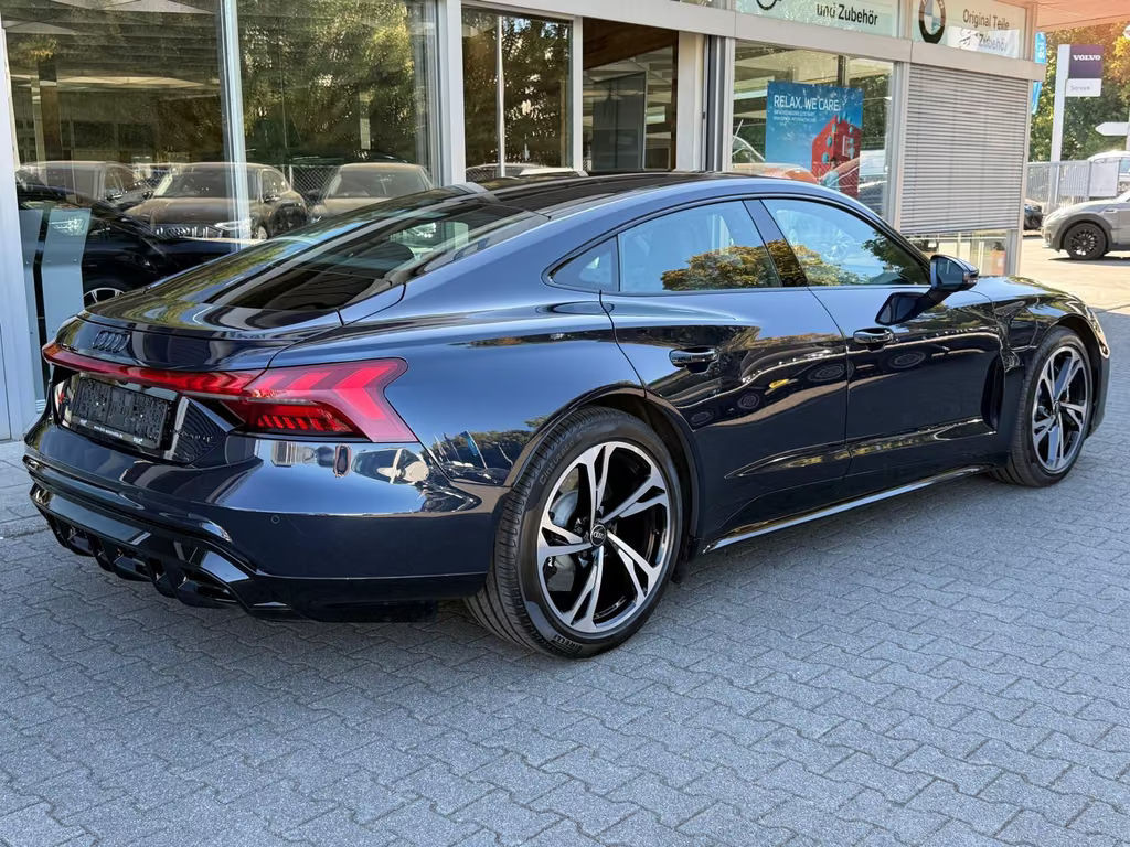 Audi RS e-tron GT