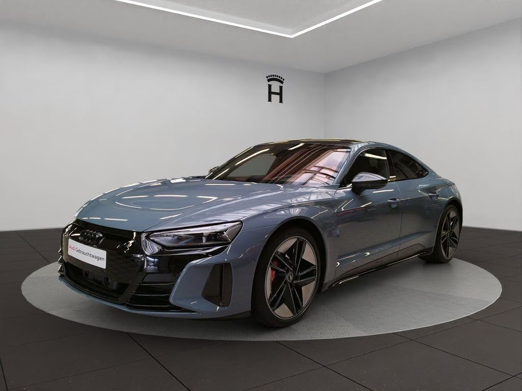 Audi RS e-tron GT 440kW Matrix B&O 360° ACC Navi