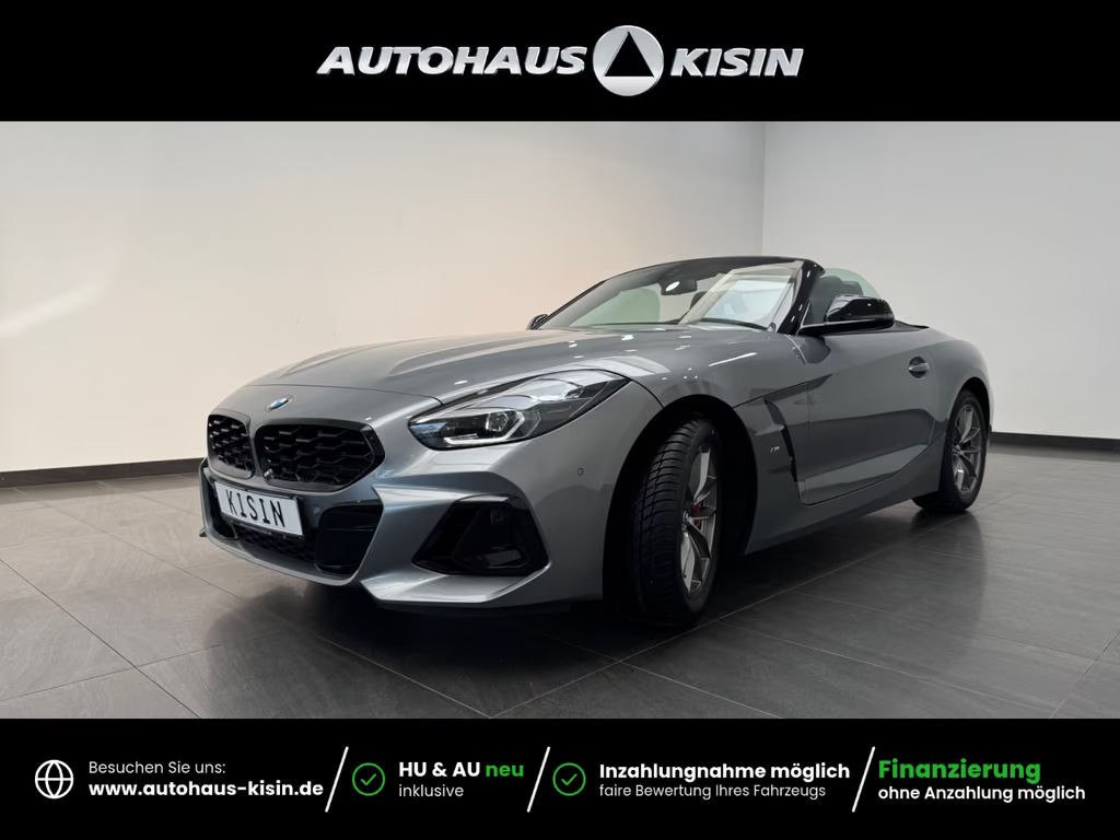 BMW Z4 Cabrio Roadster