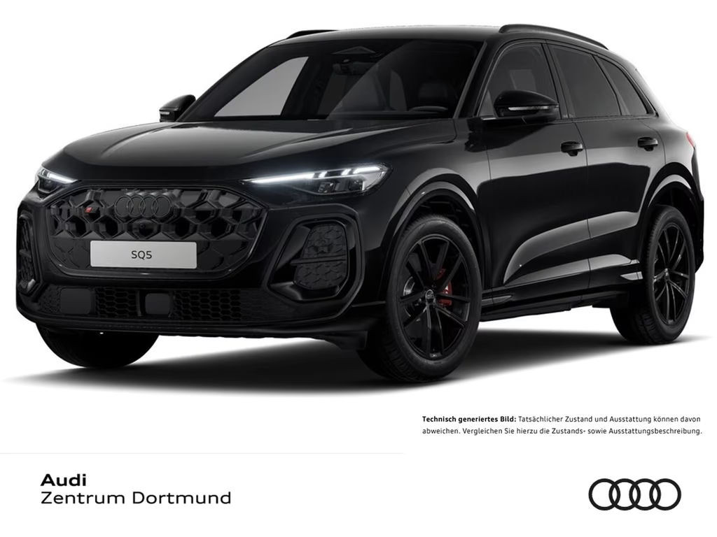 Audi SQ5 Quattro