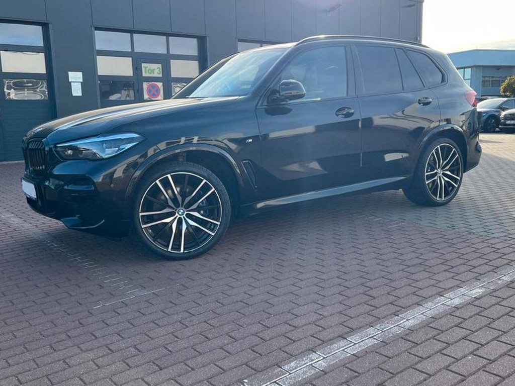 BMW X5 M-Sport xDrive