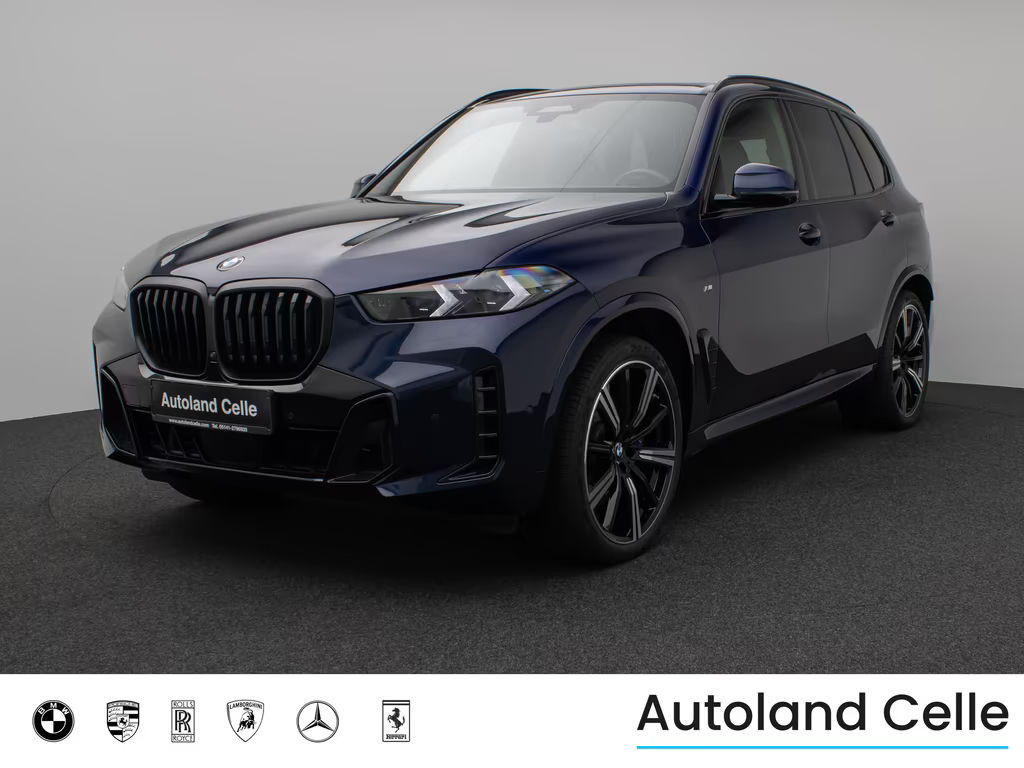 BMW X5 M-Sport