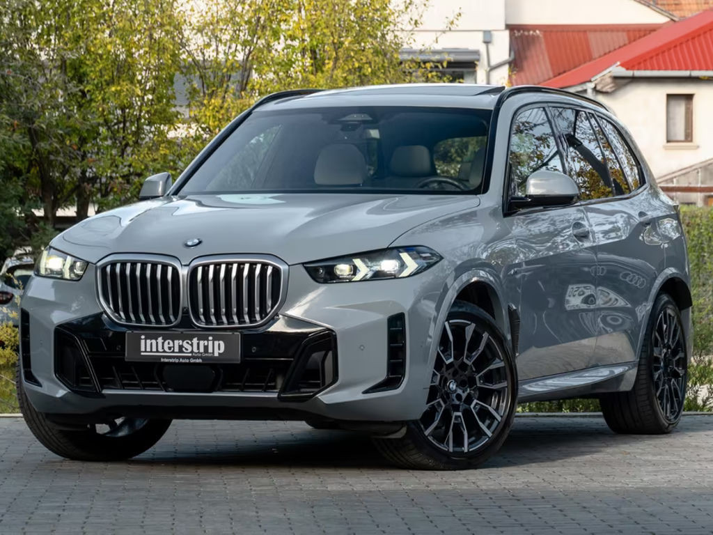 BMW X5 M-Sport