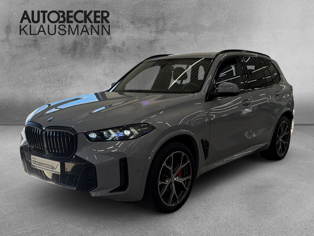 BMW X5 M-Sport xDrive