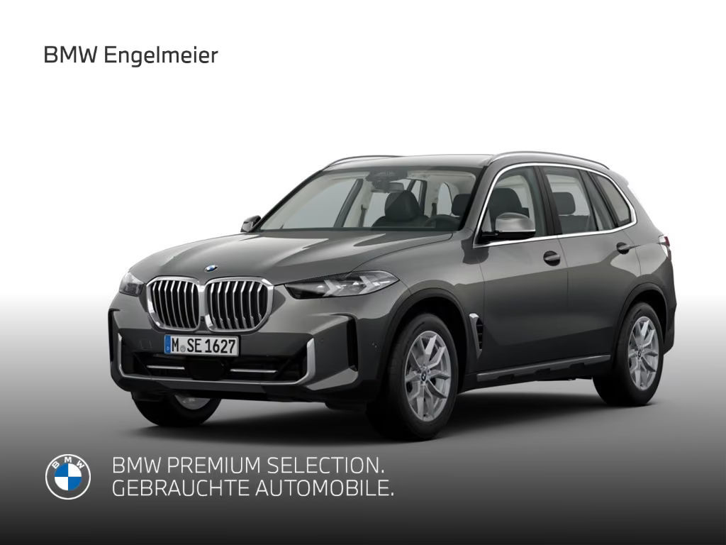 BMW X5 M-Sport xDrive30d