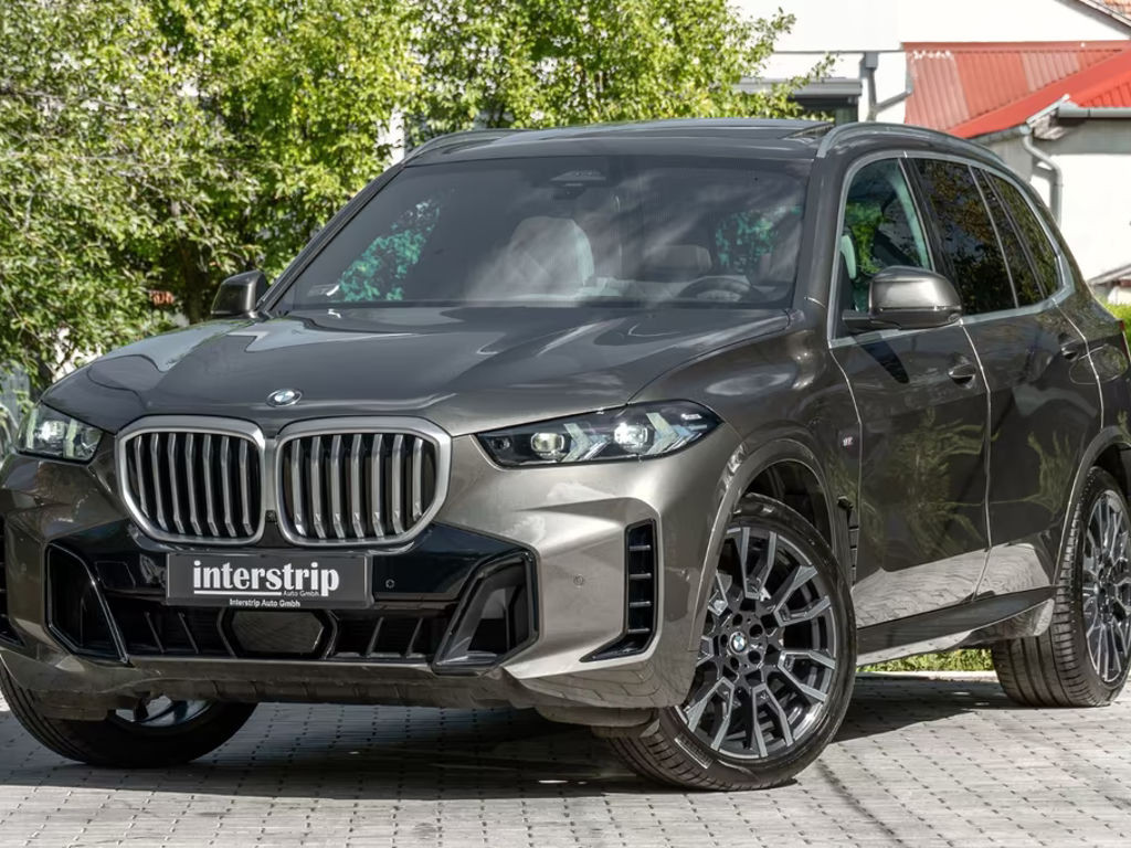 BMW X5 M-Sport