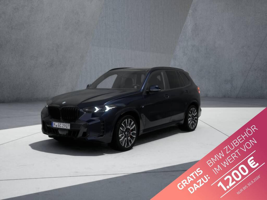 BMW X5 M-Sport xDrive