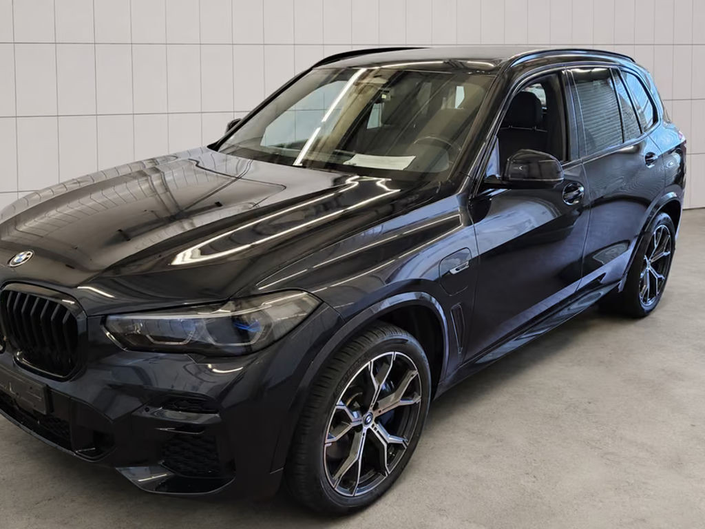BMW X5 M-Sport xDrive45e