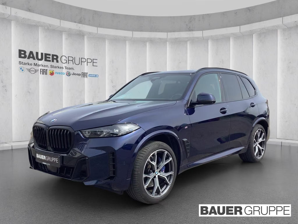 BMW X5 M-Sport xDrive