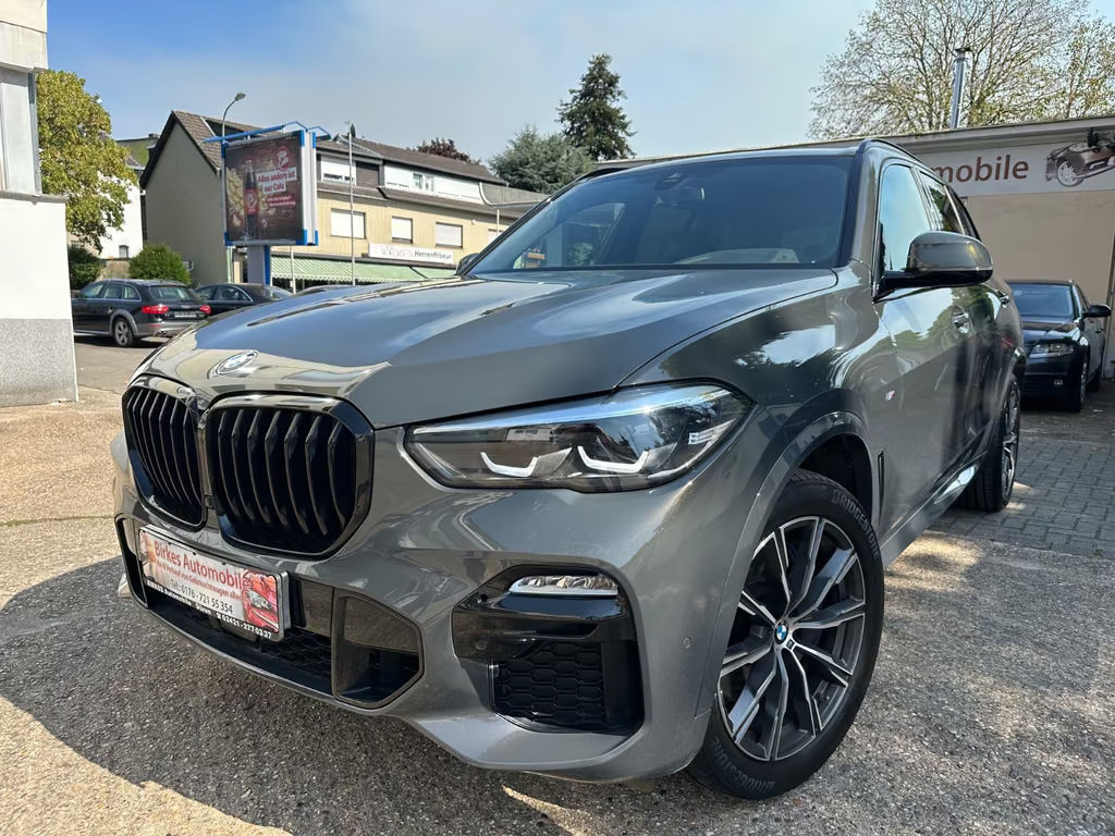 BMW X5 xDrive30d
