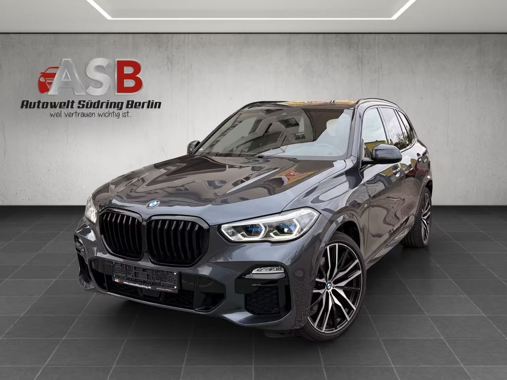 BMW X5 M-Sport xDrive Individual