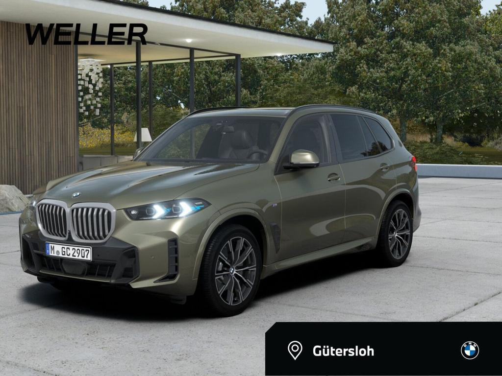 BMW X5 xDrive40d