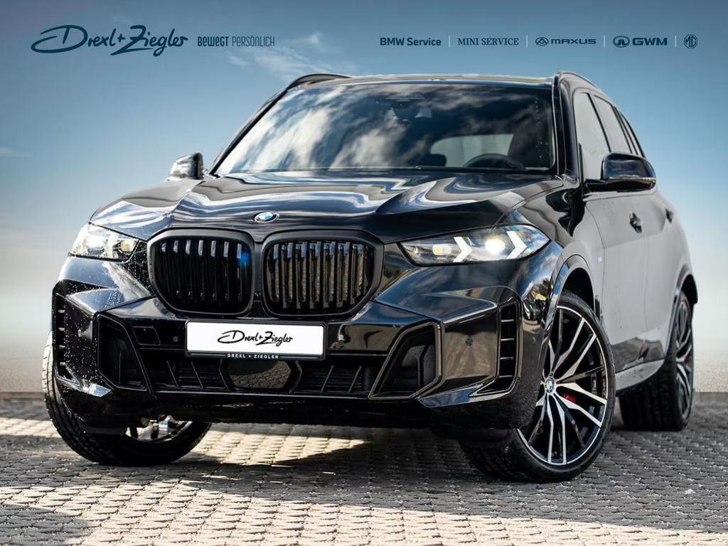 BMW X5 xDrive40d