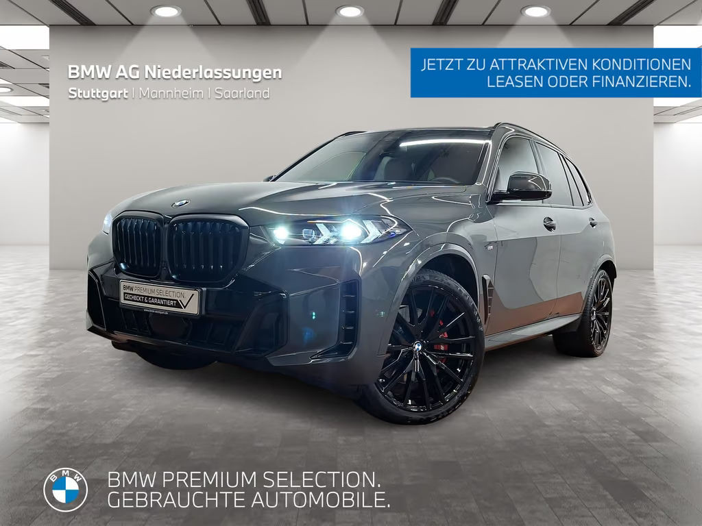 BMW X5 M-Sport xDrive40i