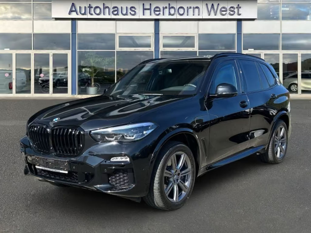 BMW X5 xDrive M50i
