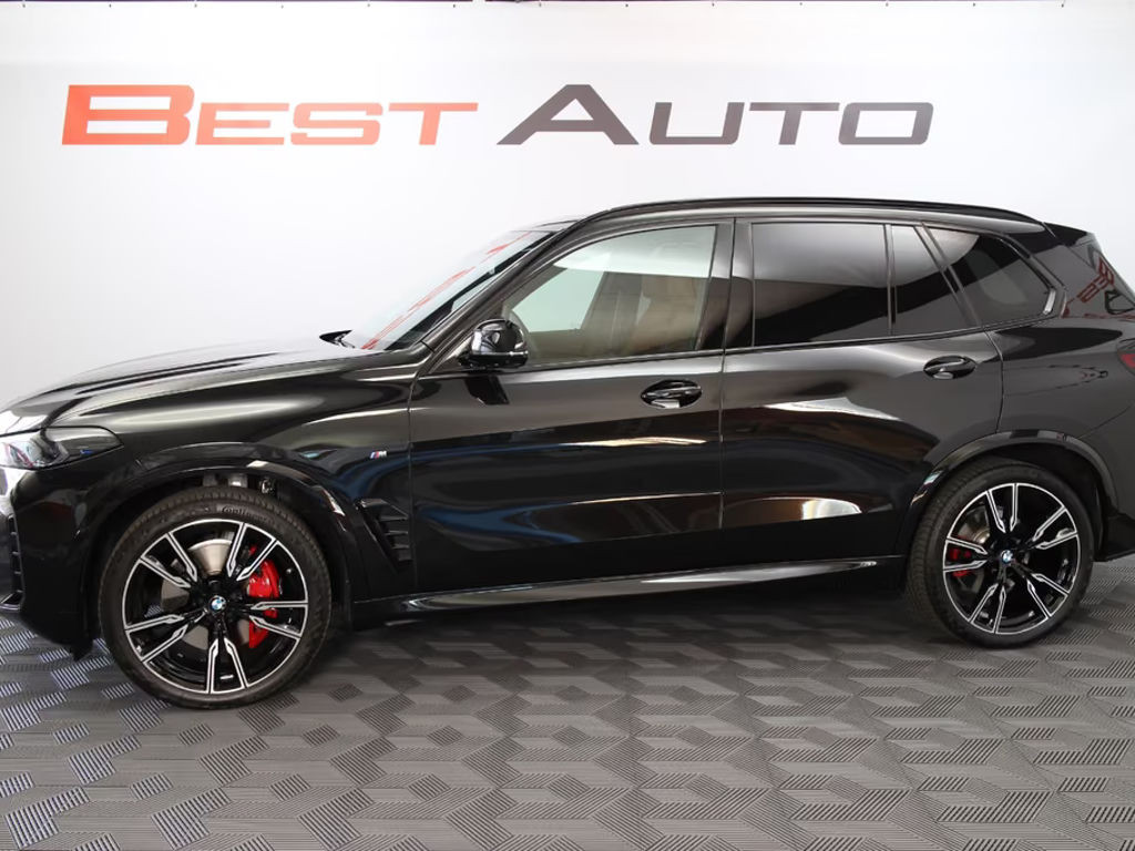 BMW X5 M-Sport xDrive
